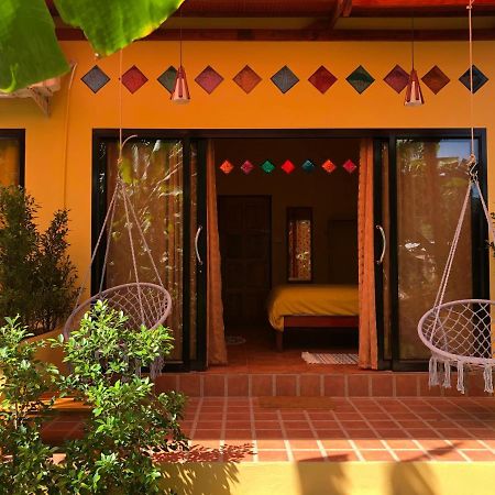One World Bungalows Ко-Ланта Экстерьер фото